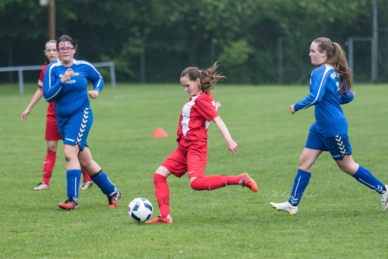 Bild 208 - wCJ SV Steinhorst/Labenz - VfL Oldesloe : Ergebnis: 18:0